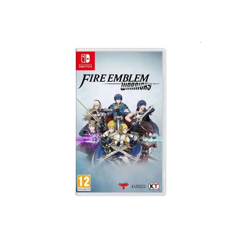 Fire Emblem: Warriors ()