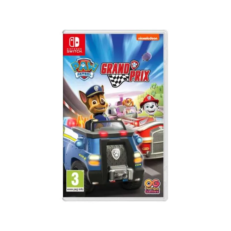 Paw Patrol: Grand Prix [NSW] ()