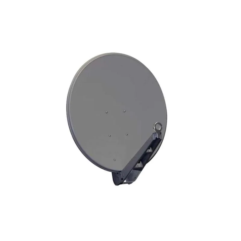 Satelitná parabola Gibertini 100 SE Al sivá (DISH GIB 100 SE AL G)