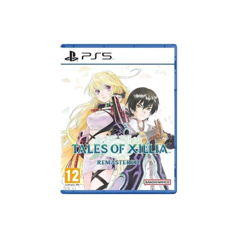 Tales of Xillia Remastered [PS5] ()