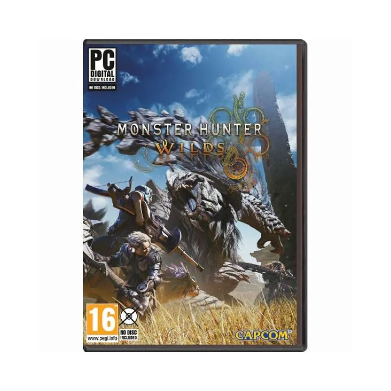 Monster Hunter Wilds [PC] ()