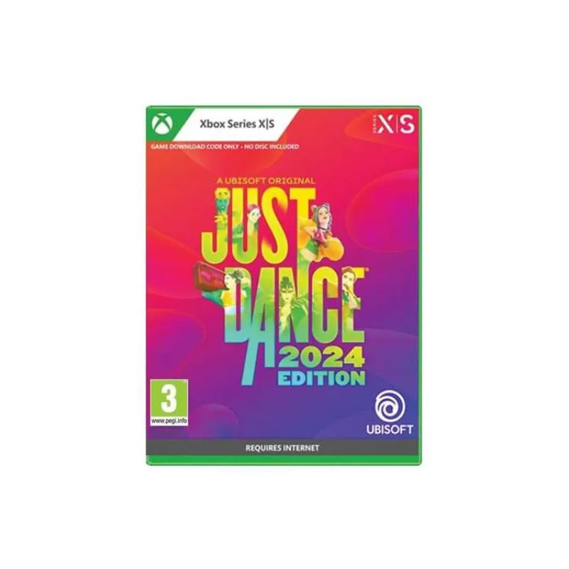 Just Dance 2024 [XBOX Series X] ()