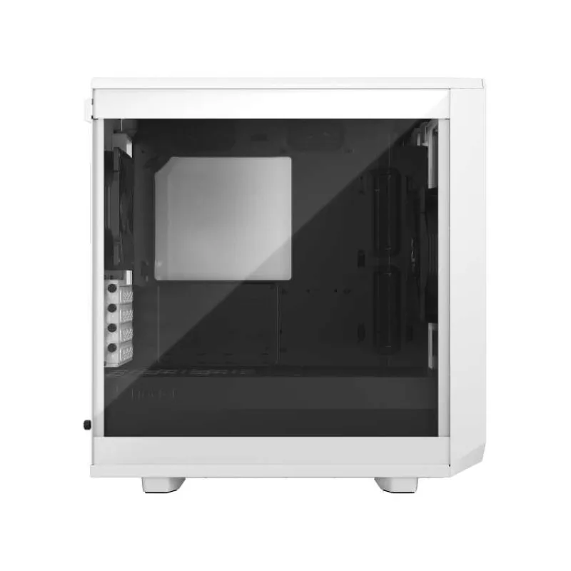 Fractal Design Meshify 2 Mini White TG Clear Tint/Micro ATX/Transpar./Biela (FD-C-MES2M-02)
