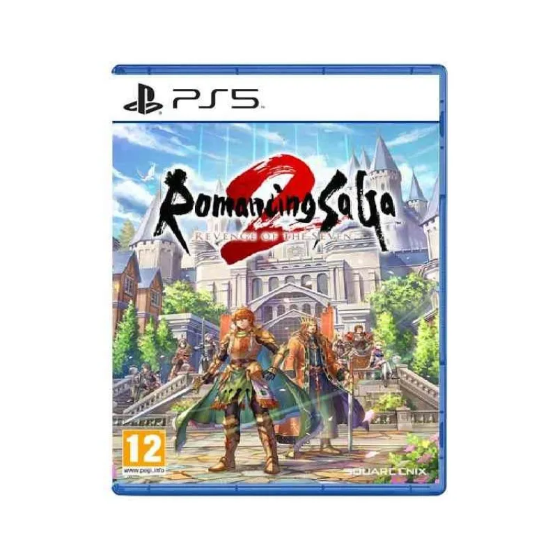 Romancing SaGa 2: Revenge of the Seven[PS5] ()