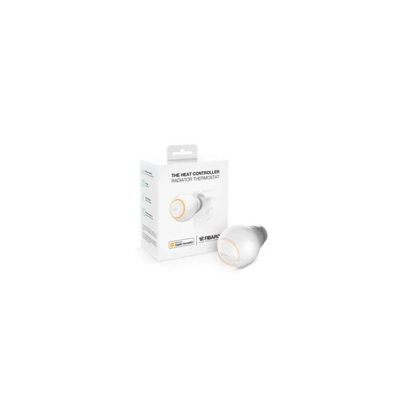 Termostatická hlavica Fibaro Apple HomeKit (SH FGBHT-001)