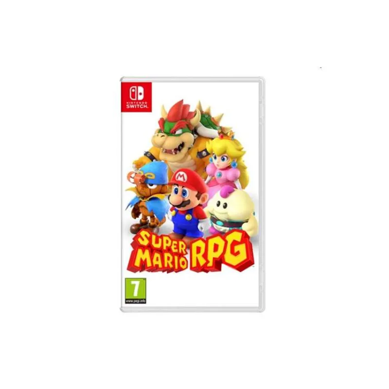 Super Mario RPG ()