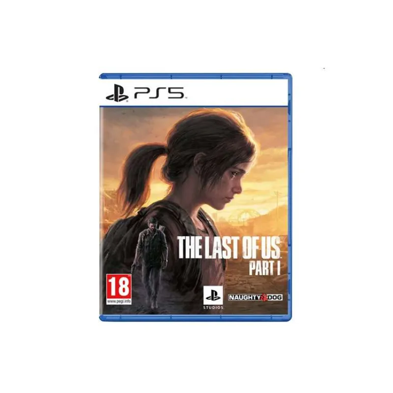 The Last of Us: Part I CZ [PS5] ()