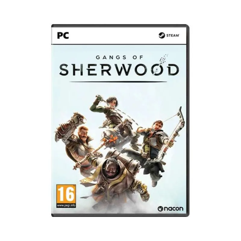 Gangs of Sherwood[PC CIAB] ()