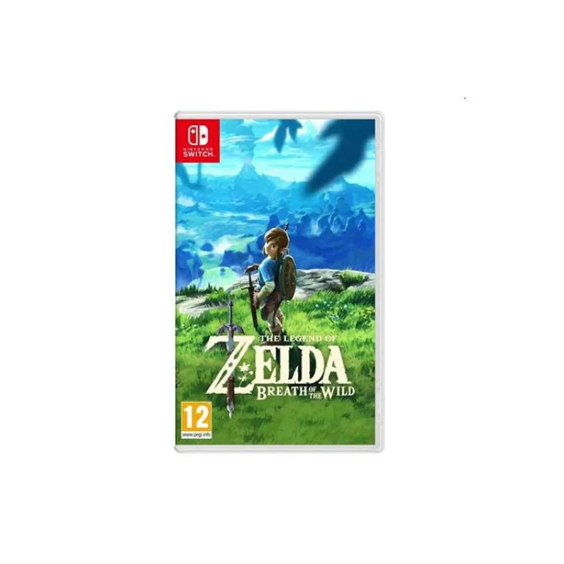 The Legend of Zelda: Breath of the Wild ()