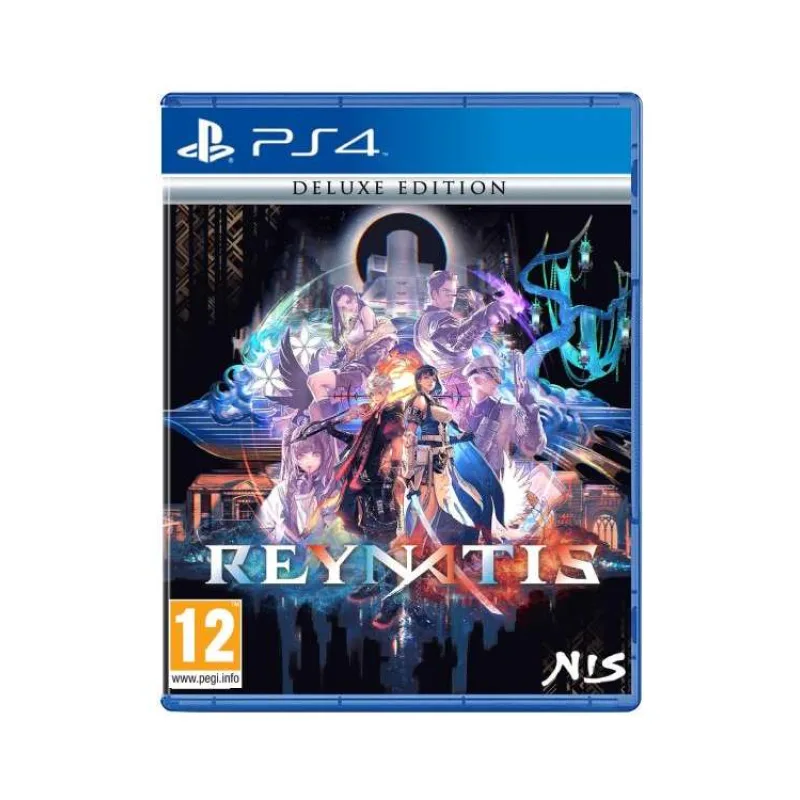 REYNATIS (Deluxe Edition) [PS4] ()