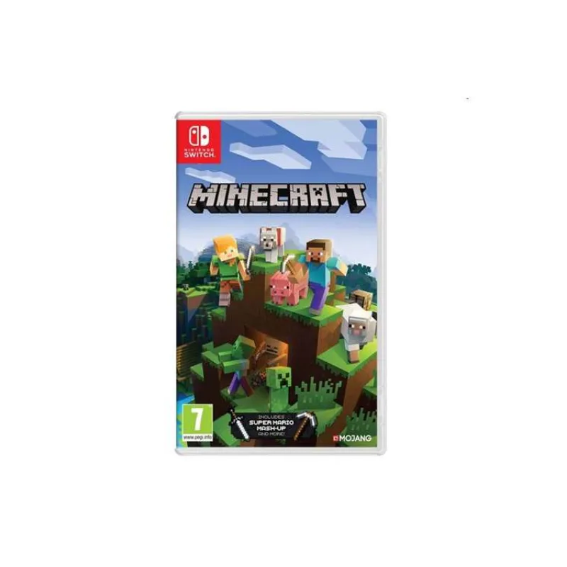 Minecraft (Nintendo Switch Edition) ()