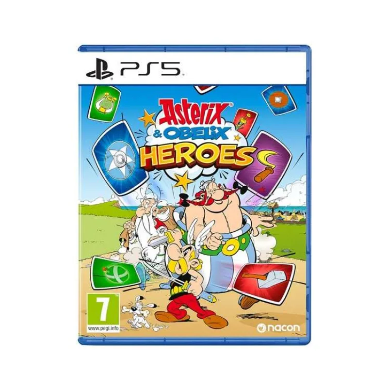 Asterix & Obelix: Heroes [PS5] ()