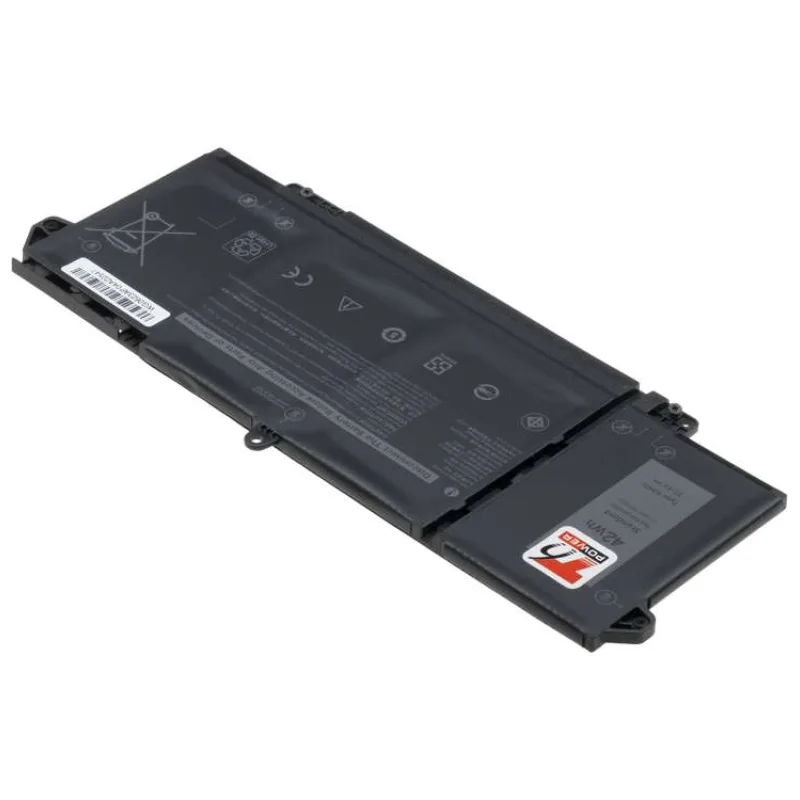 Batéria T6 Power Dell Latitude 5320, 7320, 7420, 7520, 3680mAh, 42Wh, 3cell, Li-pol (NBDE0229)