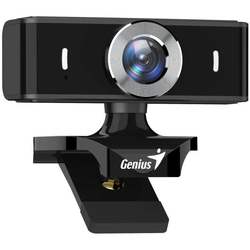 GENIUS webkamera FaceCam 2000X2, Full HD 1080P, USB, mikrofon…