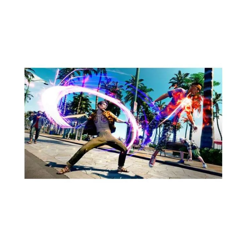 Like a Dragon: Pirate Yakuza in Hawaii [PS5] ()