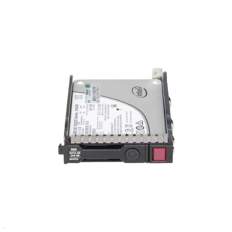 HPE 480GB SATA 6G Read Intensive SFF (2.5in) SC 3yr Wty Multi Vendor SSD G10, G10 Plus P18422-B21 RENEW (P18422R-B21)