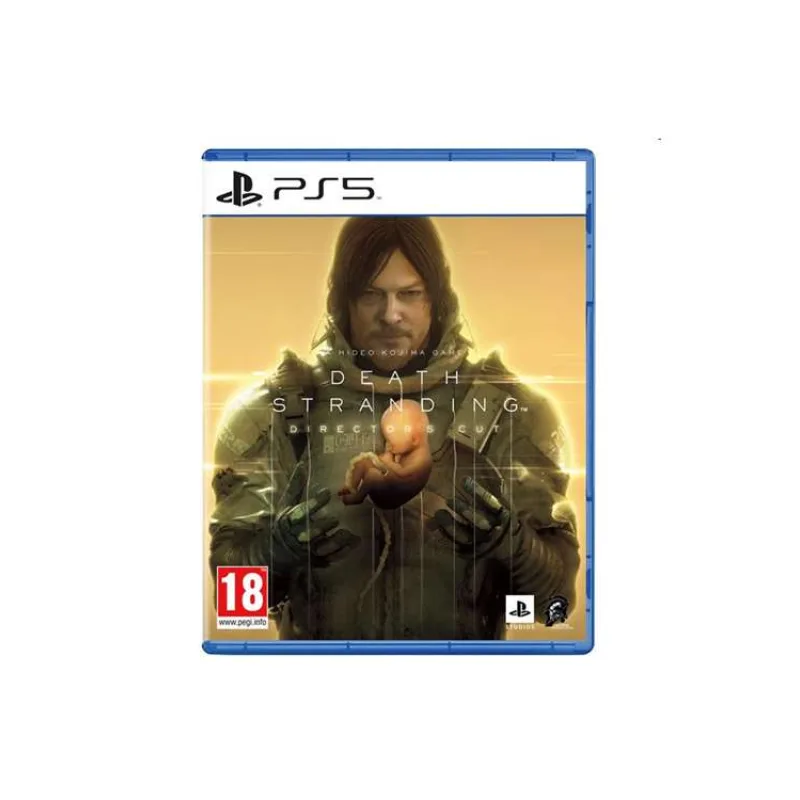 Death Stranding CZ (Director’s Cut) [PS5] ()