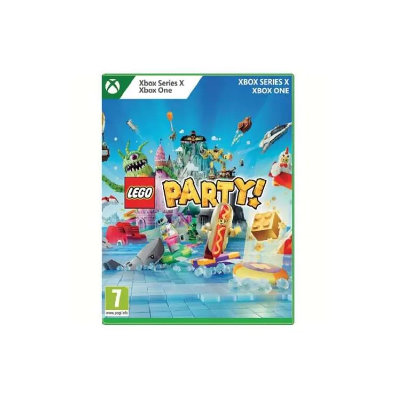 LEGO Party! [XBOX Series X] ()