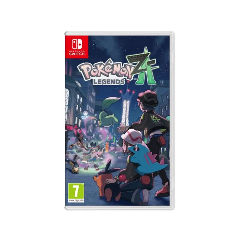 Pokémon Legends: Z-A [NSW] ()