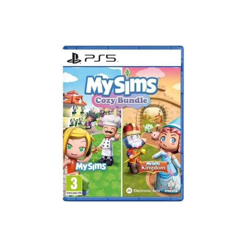 MySims Cozy Bundle [PS5] ()