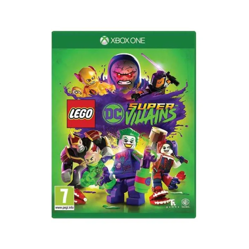 LEGO DC Super-Villains [XBOX ONE] ()