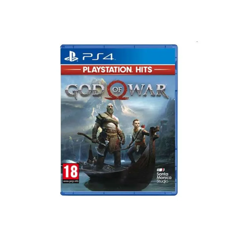 God of War CZ [PS4] ()