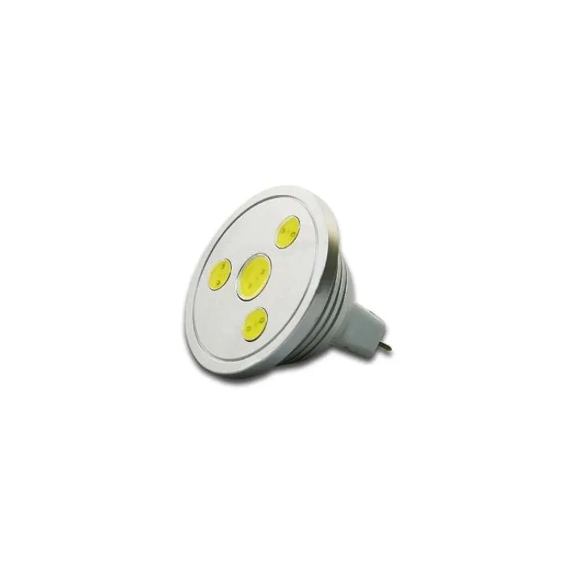AB LED MR16C4 žiarovka,MR16,4W,300 lumenov,studená (LED MR16C4)