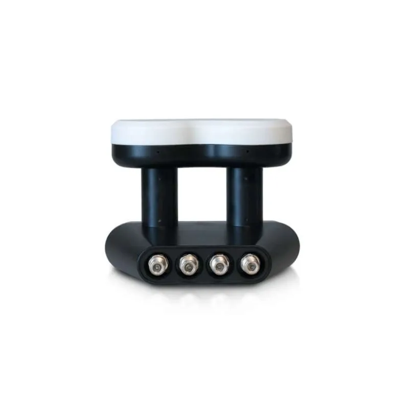 AB LNB01 Monoblock 4,3 Quad 0,1dB v2 (LNB MNB AB QUAD V2)