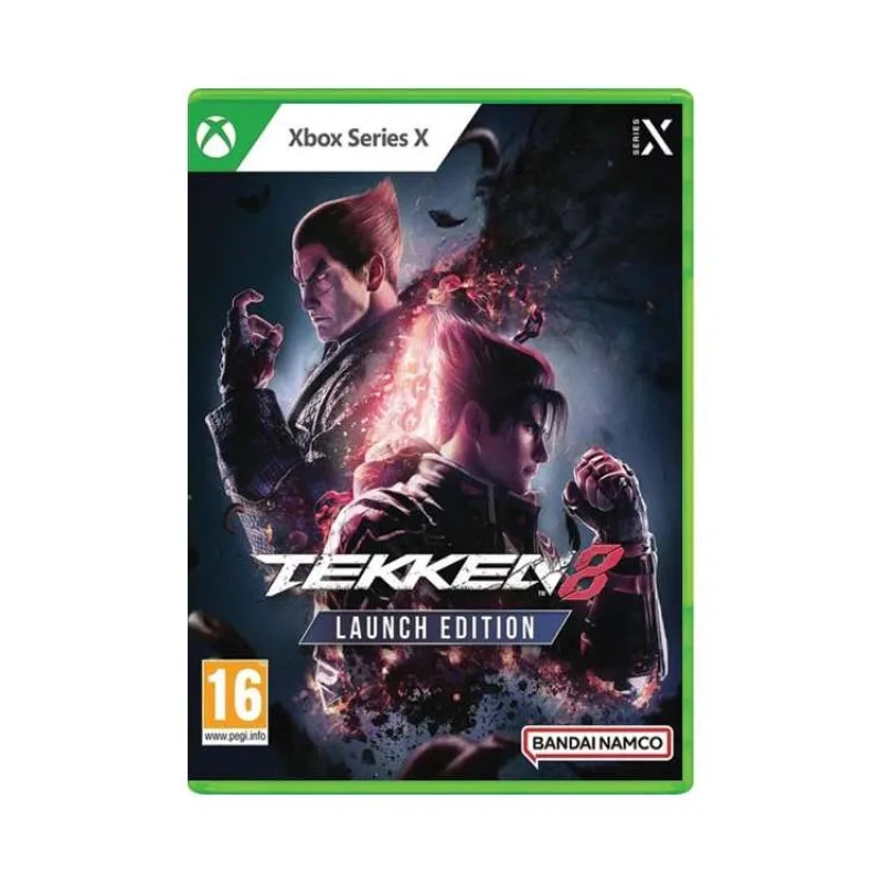 Tekken 8 (Launch Edition) [XBOX Series X] ()
