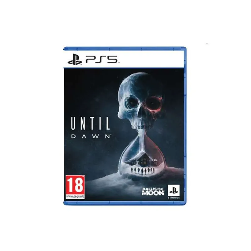 Until Dawn [PS5] ()