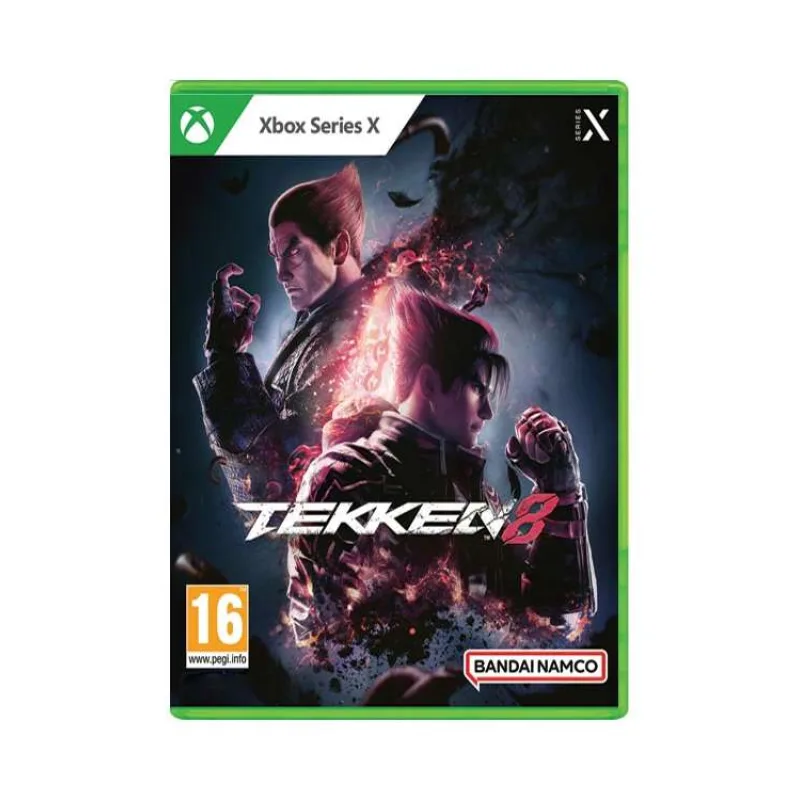 Tekken 8 [XBOX Series X] ()