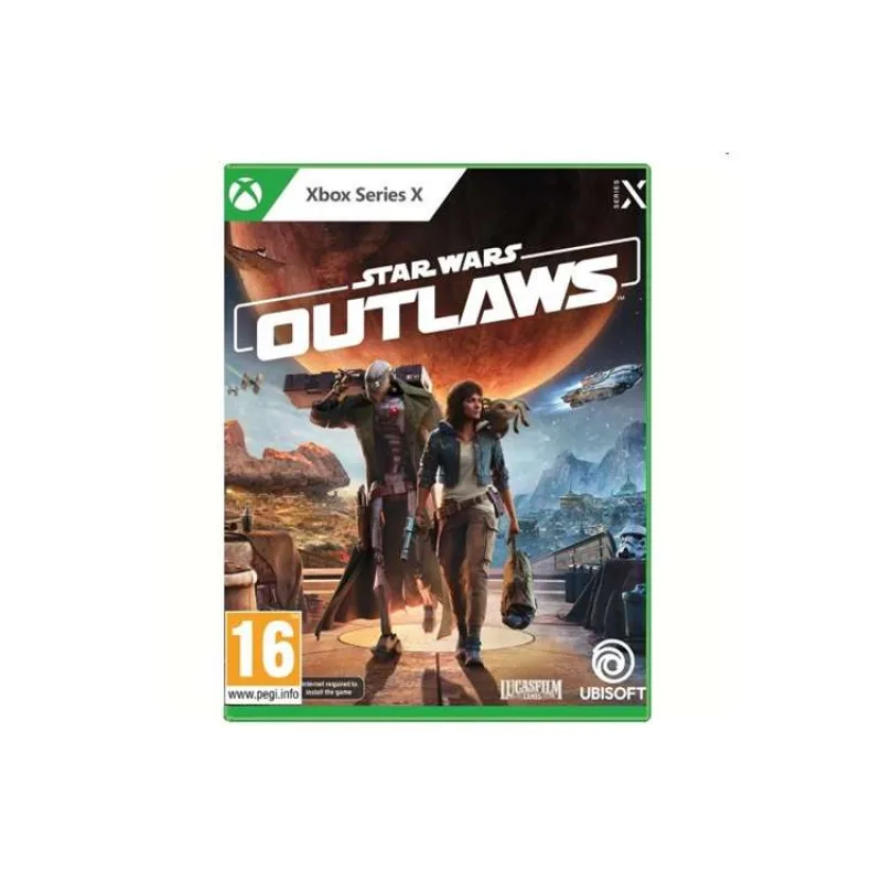 Star Wars: Outlaws [XBOX Series X] ()