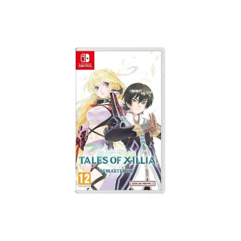 Tales of Xillia Remastered [NSW] ()