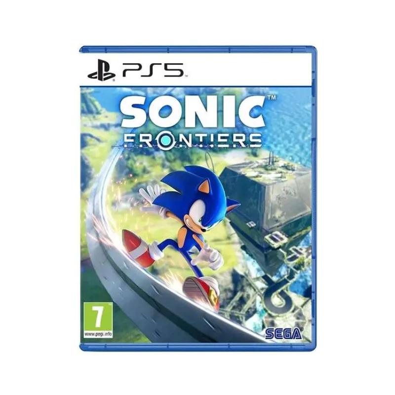 Sonic Frontiers [PS5] ()