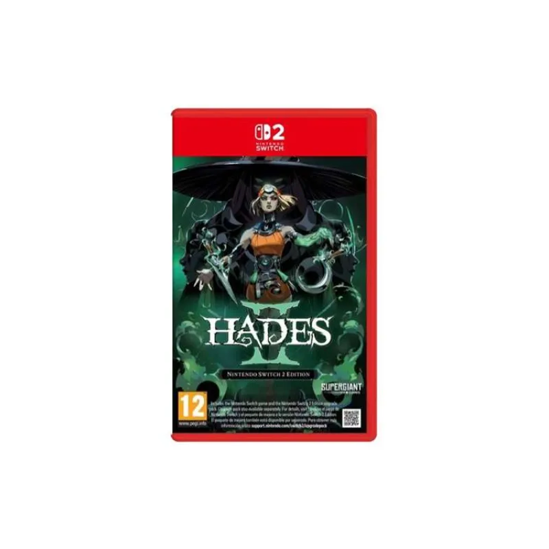 Hades II [NSW 2] ()