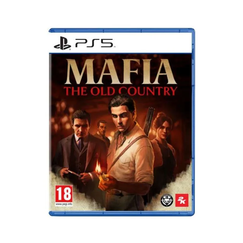 Mafia: The Old Country CZ [PS5] ()