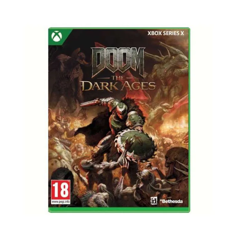 DOOM: The Dark Ages [XBOX Series X] ()