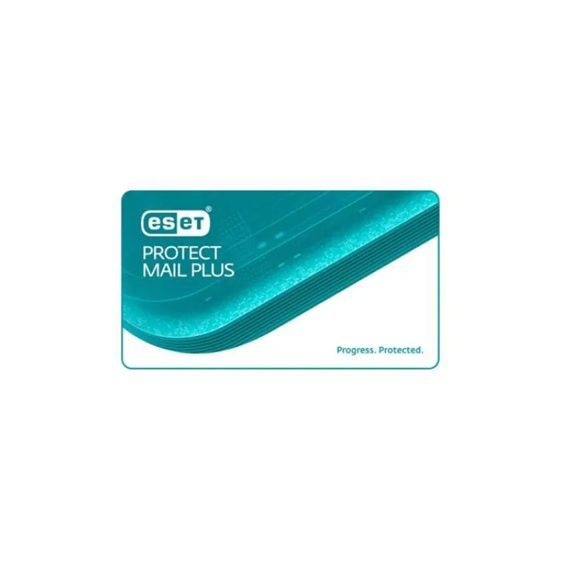 ESET PROTECT Mail Plus Predlženie 2 roky 5-10 endpointov ()