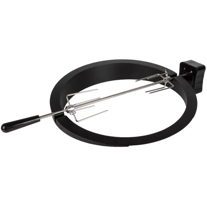 Strend Pro Grill Ihla pre gril Strend Pro Kamado Egg 26", grilovacia, elektrická, ražeň na opekanie, špíz, 230 V, 3xAA