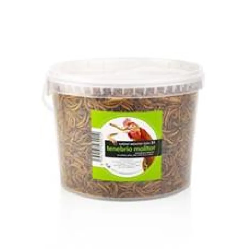 Moučný červ sušený UGF 500ml / 80g