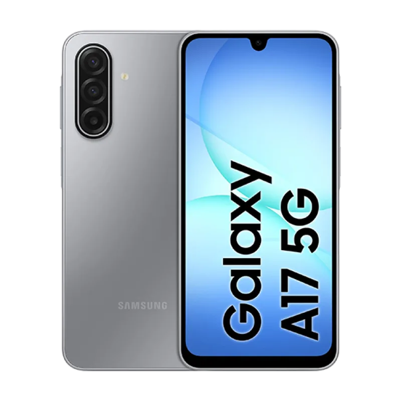 Samsung Galaxy A17 5G A176 Dual Sim 8GB RAM 256GB - Grey