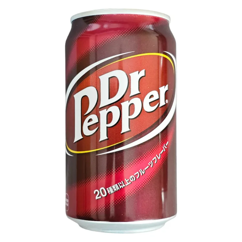 Dr Pepper 350ml JP