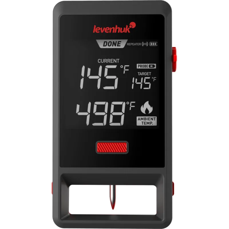 Vpichovací teplomer do mäsa Levenhuk Wezzer Grill BT30 Meat Thermometer