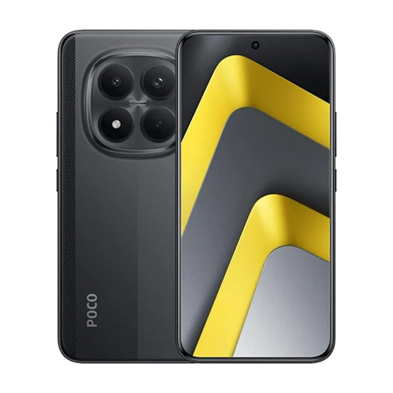 Xiaomi Poco M8 Pro 5G Dual Sim 12GB RAM 512GB - Black