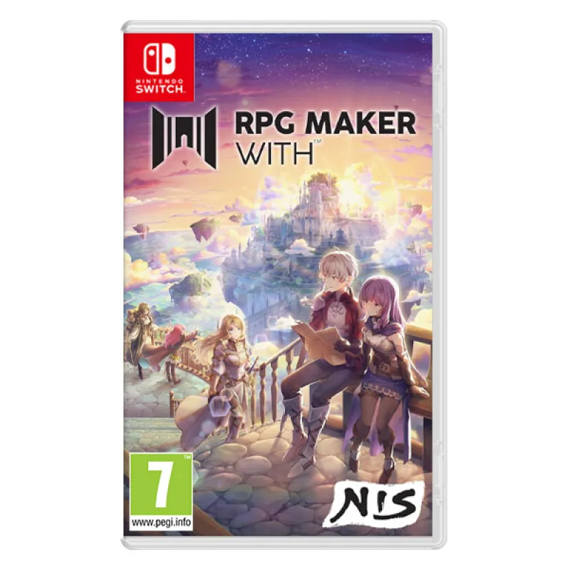 RPG MAKER WITH[NSW]
