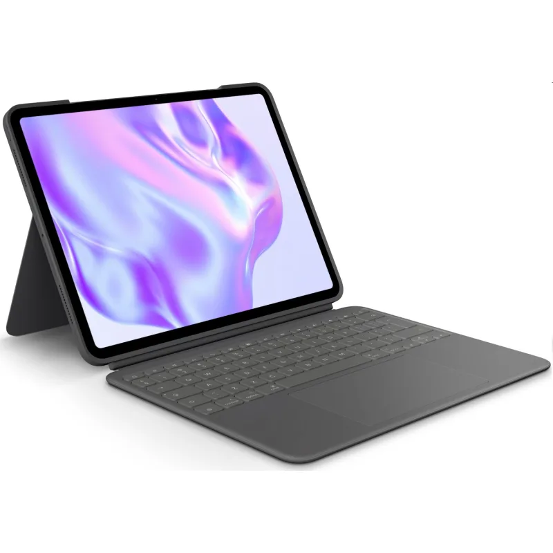 Logitech COMBO TOUCH pre iPad Pro 13" (M4) - grafitová - US