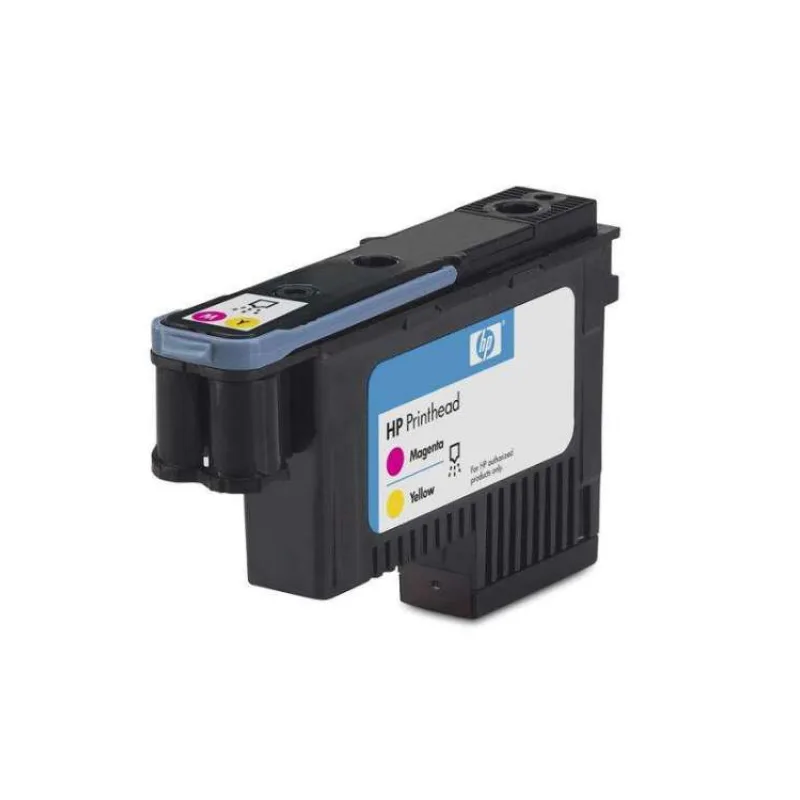 HP Printhead 70/Magenta and Yellow (C9406A)
