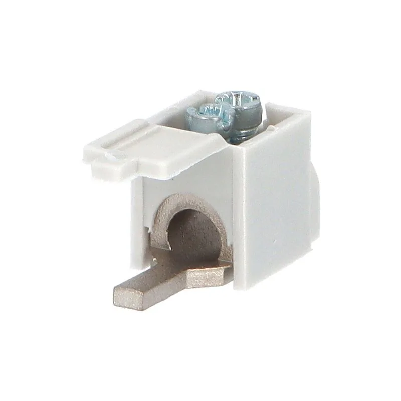 Pollmann Elektrotechnik GmbH Prístrojová pripojovacia svorka AS/25-SN krytá kolík 6-25mm2, 110A