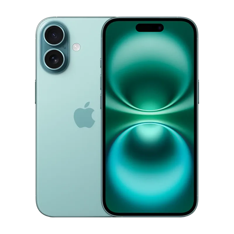 Apple iPhone 16 512GB - Teal