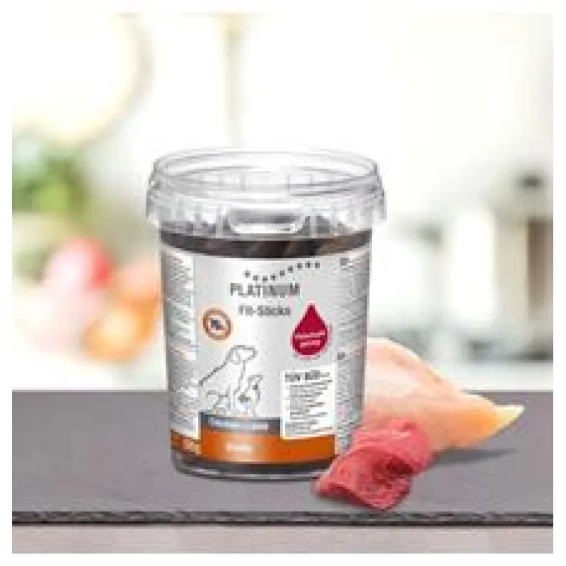 Platinum pochoutka Fit stick Lamb 300g - exp. 01/26 - 3 ks skladem